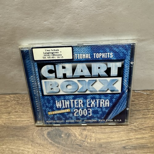 Chart boxx winter extra 2003 - winter, |