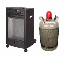 Gazcamp Blueflame Gasheizer