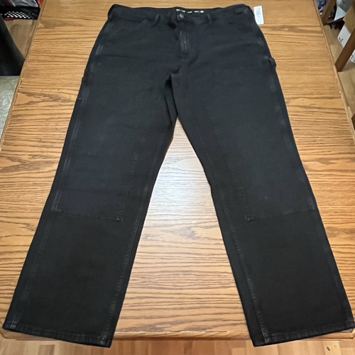 Old navy carpenter jeans - navy, mens
