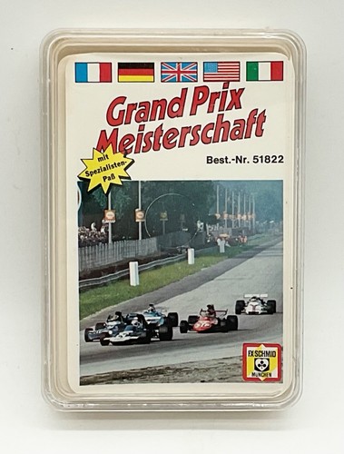 Quartett spiel von schmid - quartett-spiel,
