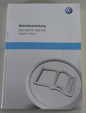 Operating Instructions/Manual