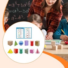 12 Faltbare Geometrische