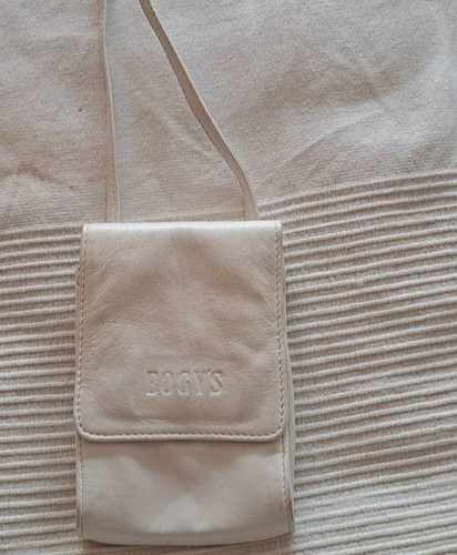 Bogy echtleder handytasche - echtleder,