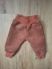 Pumphose, Babyhose  Gr.68 , Handmade, Samt- Breitcord, Baumwolle, Neu