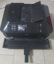 Canon PIXMA MX925 All-In-One-Tintenstrahldrucker - Schwarz (6992B006)