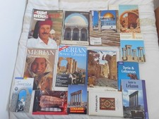 14x Dumont Bildatlas Israel