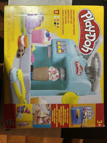 Play doh kitchen creations - kitchen,