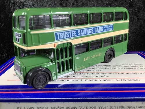 Efe 14006dl bristol - bristol, lodekka