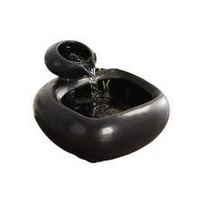 Keramik Tischbrunnen Feng Shui