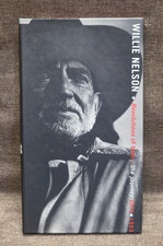 Willie Nelson 3 CD`s + Booklet Revolutions of time...the journey 1975 -1993