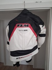 FLM Sports Lederkombi Motorrad