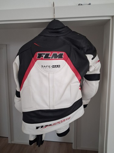 Flm sports lederkombi motorrad - flm,