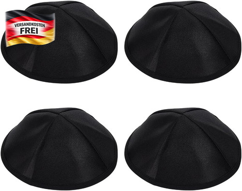 Satin kippa 160mm - kippa,