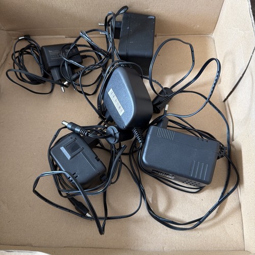 Netzteile 12v dc 5v - -,
