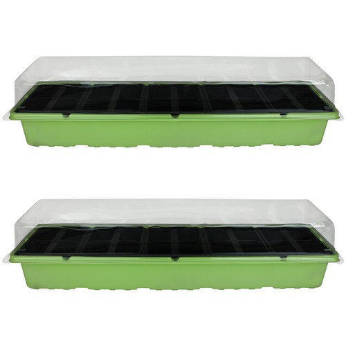 Mini gewächshaus 2er - 2er, set