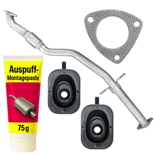 Edex abgasrohr auspuff für - edex,