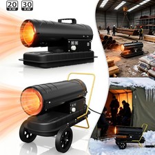 Heizkanone Bauheizer