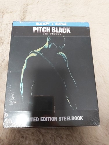 Pitch black van diesel - diesel,