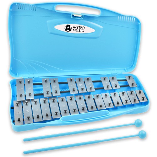Star note glockenspiel - 25,