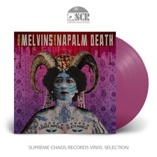 Melvins napalm death savage - melvins/napalm,