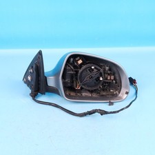 Audi A6 4F C6 Facelift Außenspiegel rechts 4F1857410AK Seitenspiegel LY7G Orig.