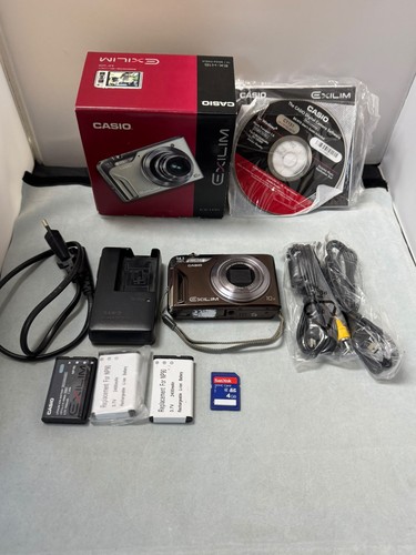 Casio exilim h15 - exilim, ex-h15