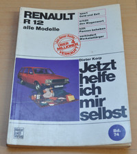 RENAULT R 12 alle ModeIIe