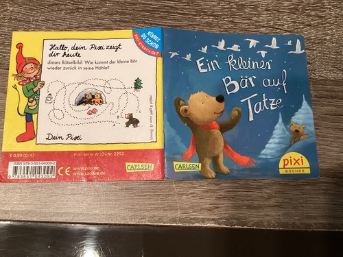 Pixi buch 2252 ein - pixi,