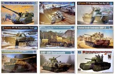 Trumpeter Militärfahrzeuge