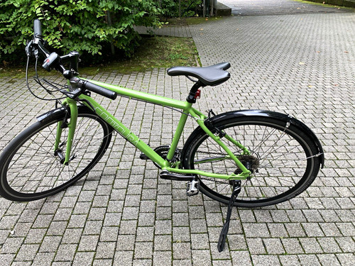 Contoura trekkingrad zoll - contoura,