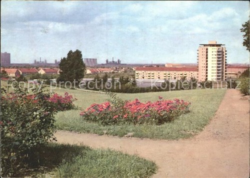 Eisenhuettenstadt rosenhuegel - eisenhuettenstadt,