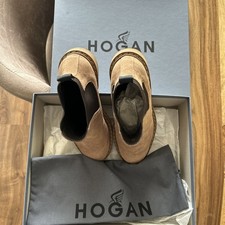 Hogan Stiefeletten