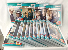 16 DVD Set - Diese Drombuschs