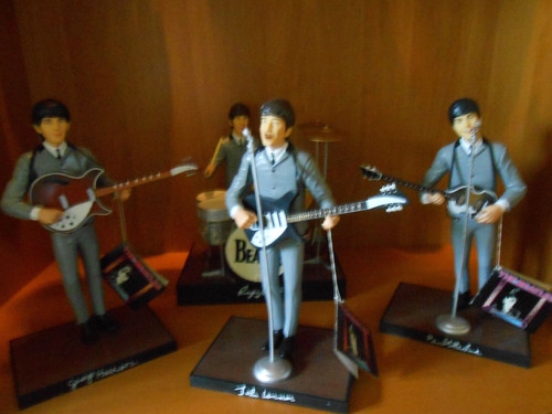 The beatles figuren - the, figuren,