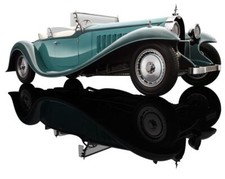 Bauer 1990TZ68 Bugatti Royale