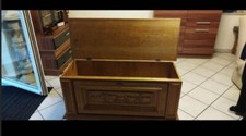 Truhenbank Truhe Schuhschrank Kommode Sitzbank