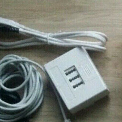 Dsl splitter telefon - telefon, fax