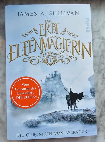 Fantasy elfen das erbe - fantasy,,
