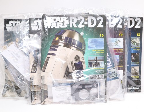 Deagostini fanhome star wars - fanhome,