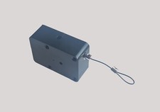 Aufroller arretierbar