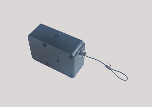 Aufroller arretierbar
