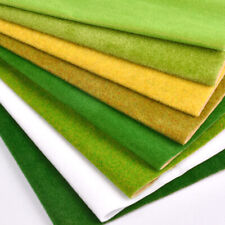 Rasenmatte , Grasmatte , Modellbau, Landschaftsbau，Wählen Sie Farbe & Größe