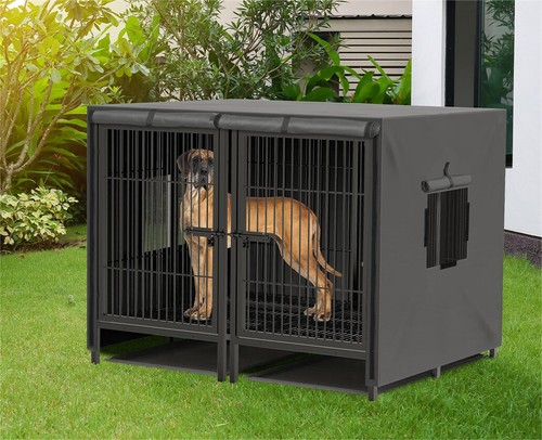Hundekäfig hundegiterbox - hundekäfig,