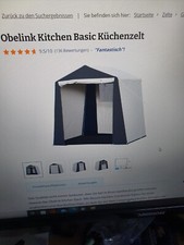 Küchenzelt