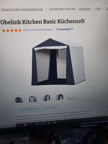 Küchenzelt
