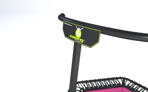 Jumping fitness trampolin - jumping®,