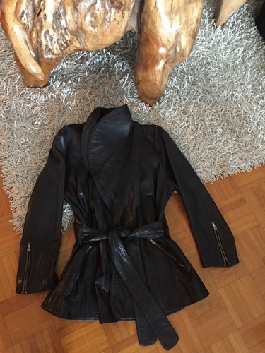 Blogger luxus lamm leder - lamm, jacke