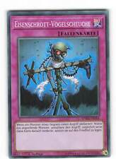 Yugioh EISENSCHROTT-VOGELSCHEUCHE , spwa-de058 Super Rare deutsch NM 1. Auflage