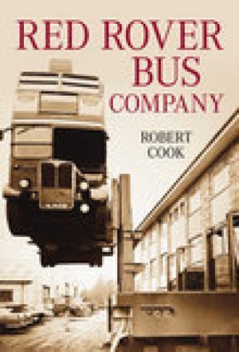 Red rover bus - red,