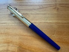 Pelikan MK30 blau mit P1 Gold